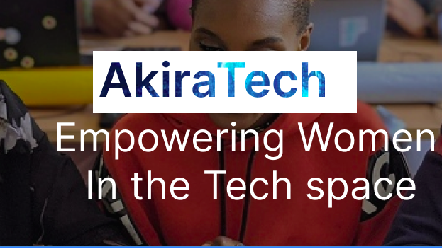 AkiraTech Page